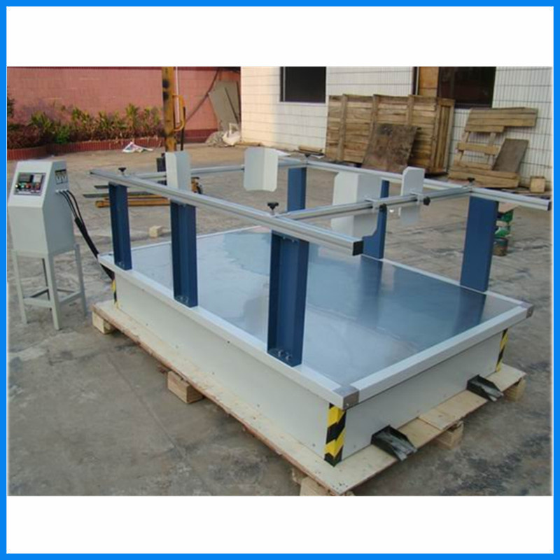 Package Simulate Transport Vibration Tester