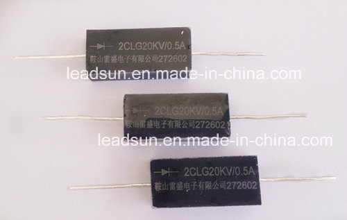 High Reliability 20kv/0.5A Hv Diode Unit