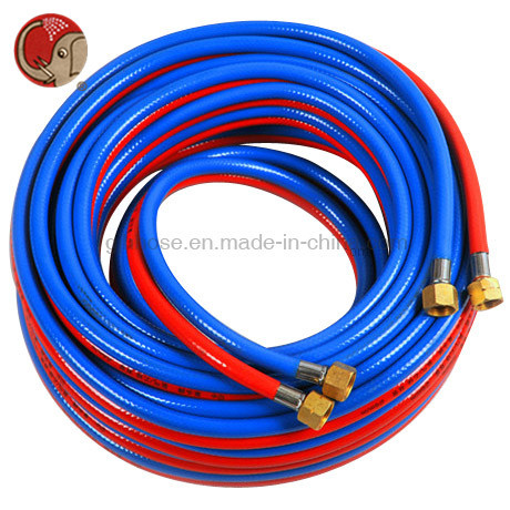 Welding Double Hose for Oxygen/Acetylene (AD0810)