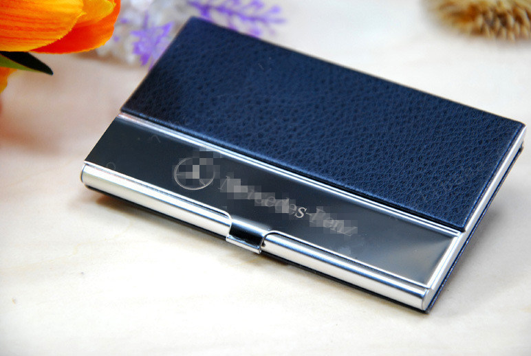 Business Card Holder, Best Promotion Gifts for Automobile Service Shop