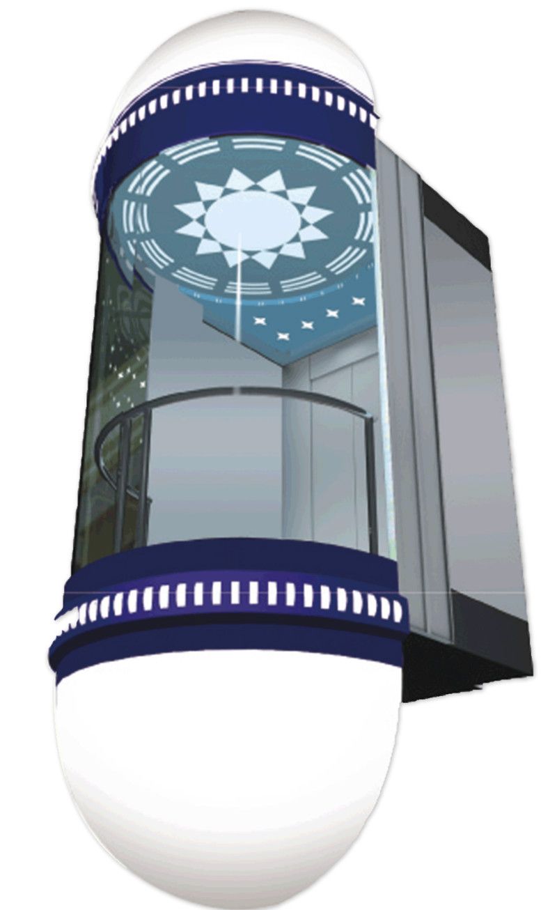 Panoramic Elevator
