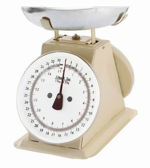 Dual Dial Two Side Dial Mechnical Scale