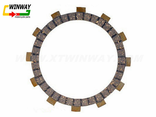 Ww-5338 Ax100 Motorcycle Clutch Plate, Motorcycle Part