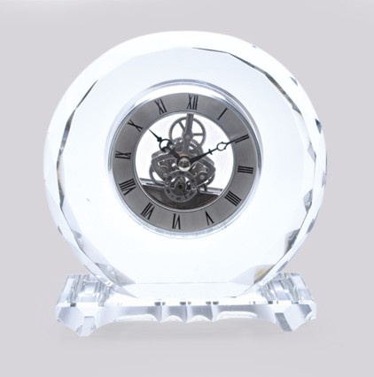 S9013 Crystal Clock