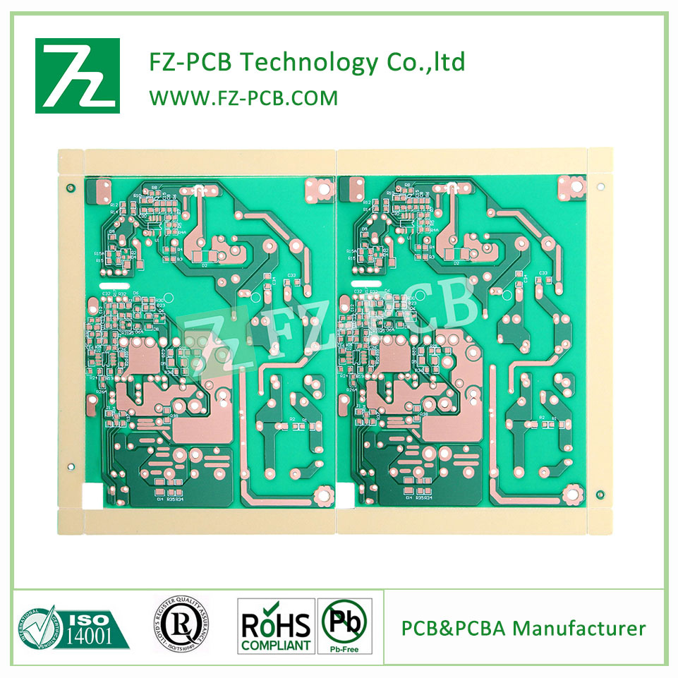 Double Side Enig Printed Circuit PCB Board