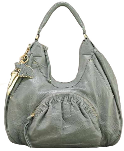 New Lady's Real Leather Handbags Shoulder Handbags