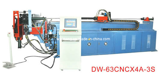 Automatic Pipe Bending Machine