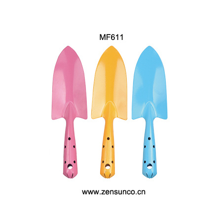 Steel Garden Tools with Different Color