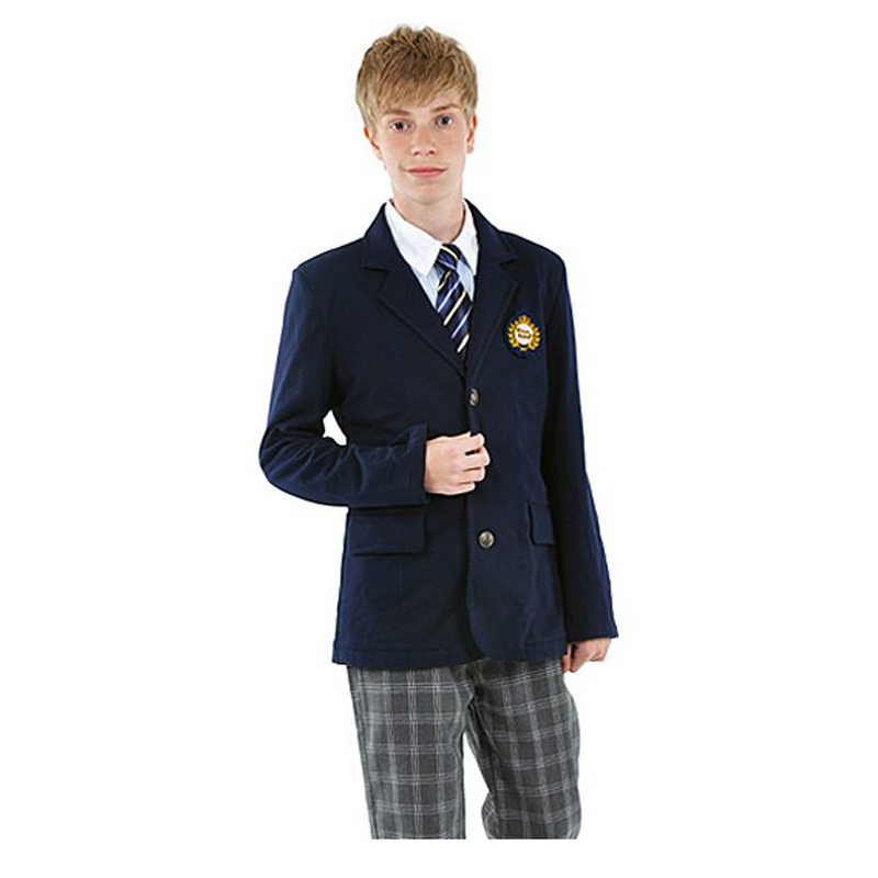 2014 Newest Design School Uniform for Students in Different Grades