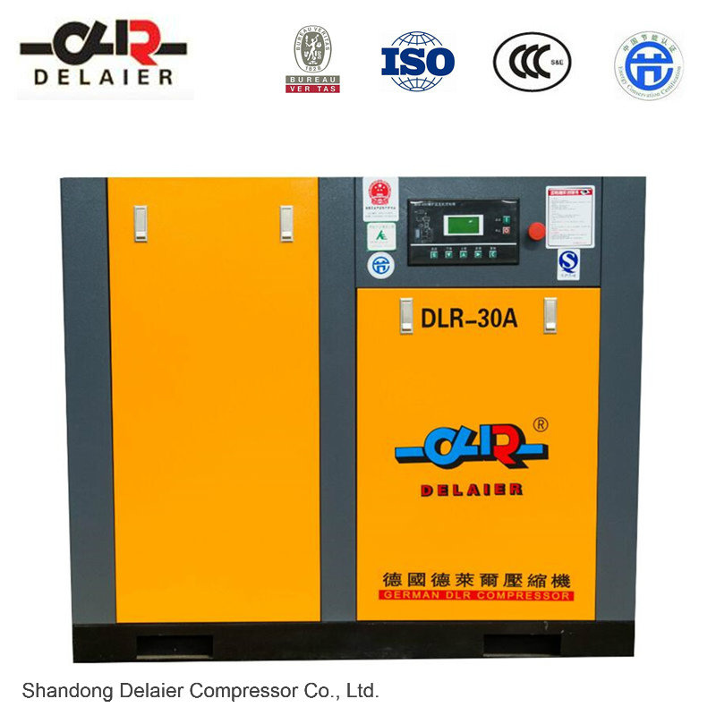 Dlr Screw Compressor Screw Air Compressor Dlr-30A