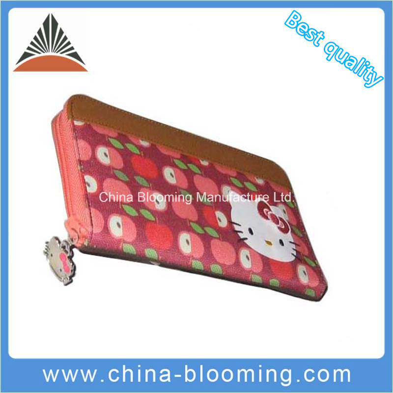 Durable Lady Leisure Coin Purse Wallet