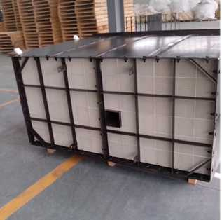 SCR Catalyst for Cement Plats SCR Catalyst