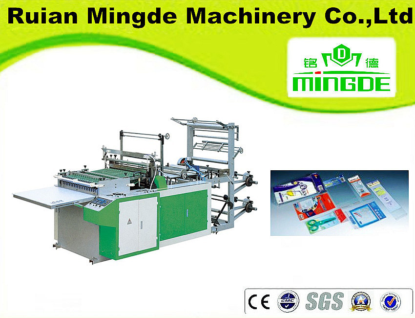 Machinery for Bag with Side Sealing and Handle Hole and Self Adhesive