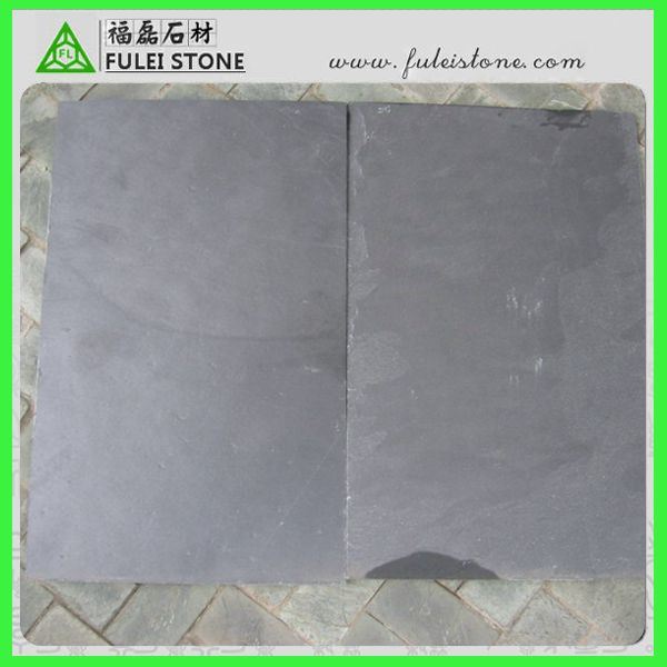 Chinsese Natural Floor Slate Stone Black Slate