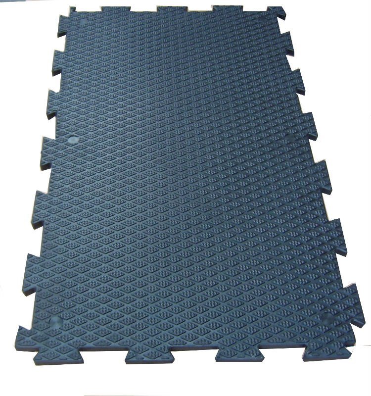 Animal / Cow Rubber Mat, Rubber Stable Mat, Non-Toxic Rubber Products
