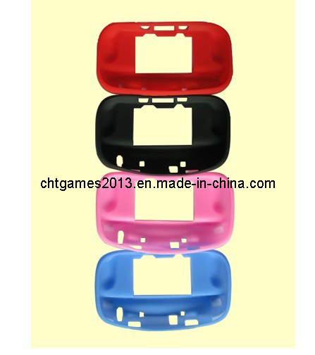 Silicone Case for Wii U/Game Accessory (SP5017)