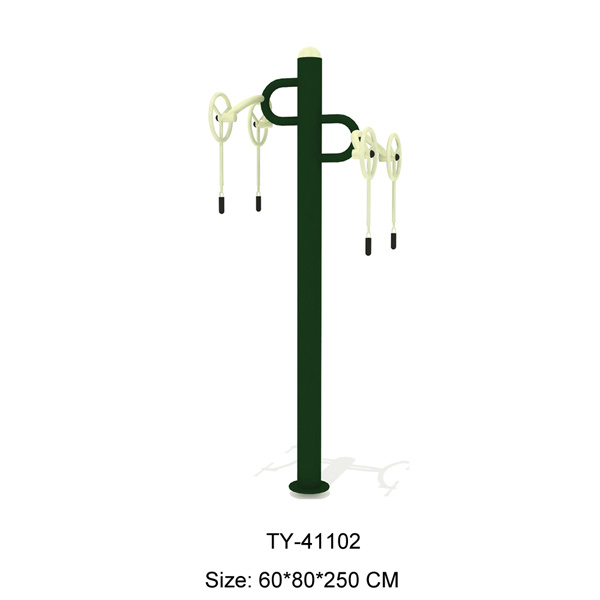 2015 China Outdoor Exercise Equipment for Sale (TY-41102)