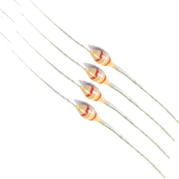 Axial Color Code Capacitor