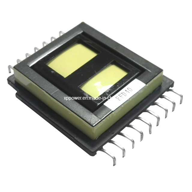 Efd Type SMD High Switching Frequency Power Transformer (XP-HFT-EFD40)