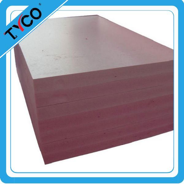 Wall and Ceiling Insulation Foam Board