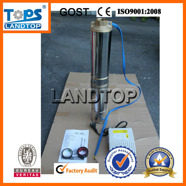 Hot Selling Submersible Well Pump for Middle East Market