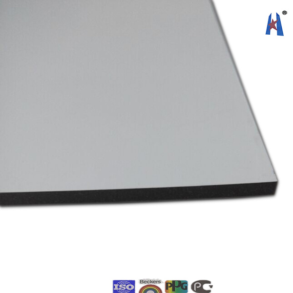 Aluminum Composite Panel Plastics Materials