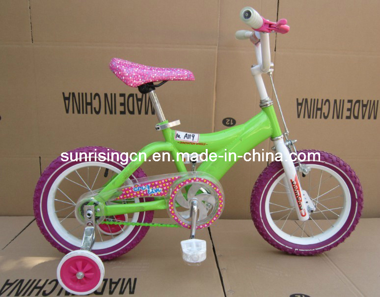 Colorful Chain Bicycle/Children Bicycle/Bike (SR-A119)