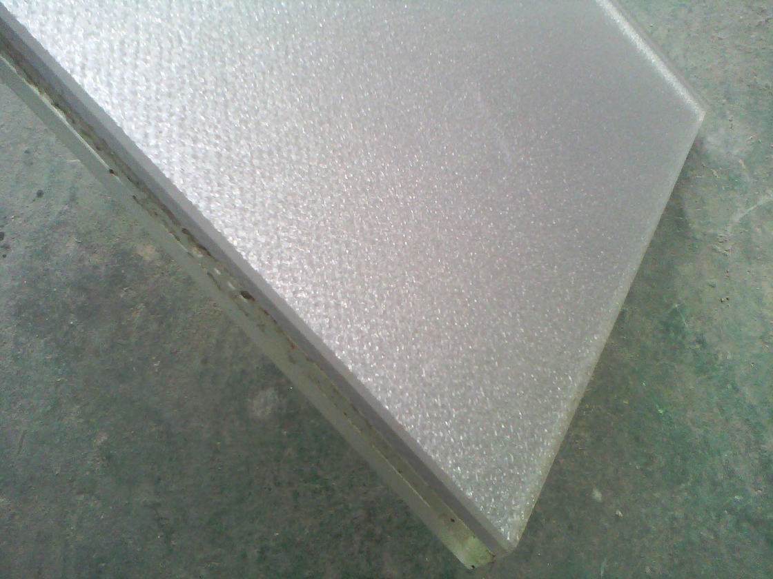 Building Tempered Low E Laminated Glass