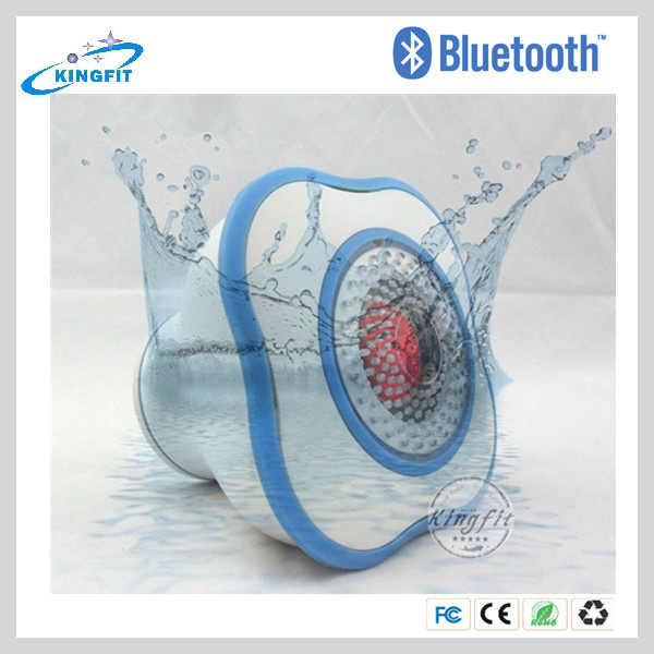 2014 Hottest Waterproof Ipx5 Bluetooth Speaker Wireless Amplifier Sound Box