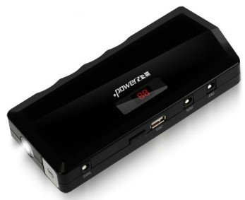 Patent Design Multi-Fuctional 12V Vehicle Jump Starter with 12000mAh