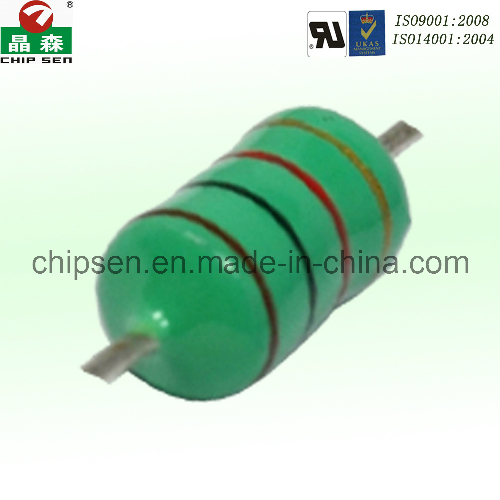 Color Leaded Inductor