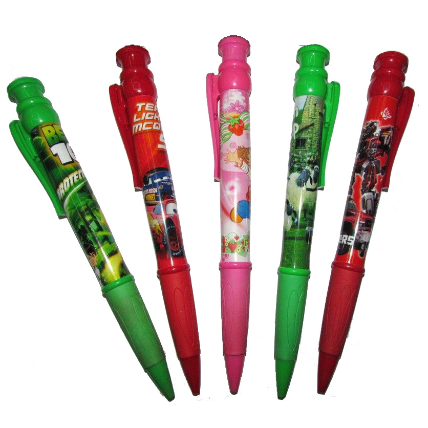 Plastic Promotional Pen, Advertising Ball Pen