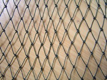 Knotted Netting