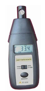 Humidity Meter, Dew Point Meter