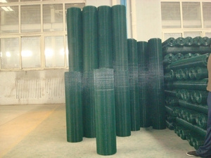Galvanized Wire Mesh