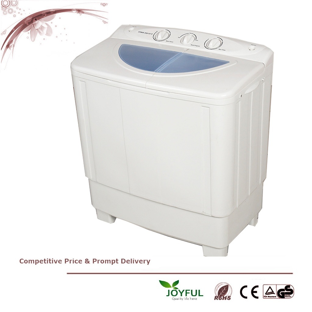 6.8kg Competitive Price Semi-Automatic Twin-Tub Washing Machine (XPB68-2001STC)