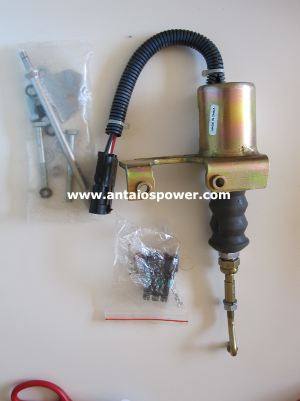 Lovol Spare Parts - Electrical Shutdown Device