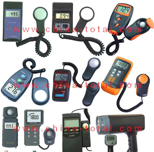 Lux Meter