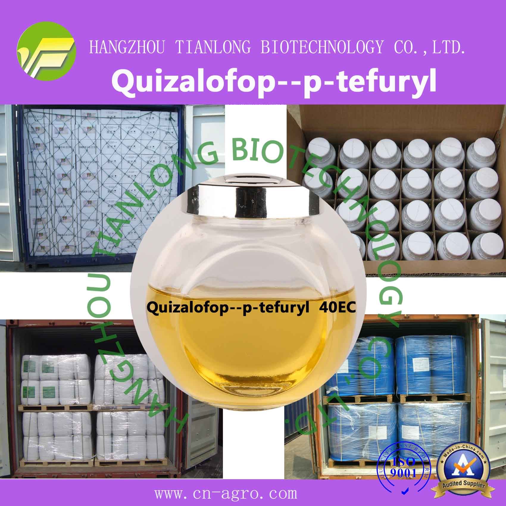 Quizalofop-P-Ethyl (95%TC, 5%EC, 10%EC, 200EC, 8.8%EC, 7.5%EW)