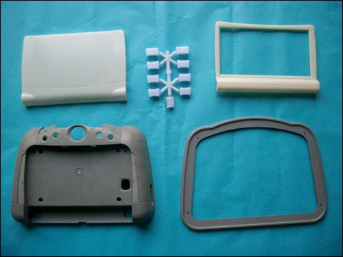 Plastic Auto Part