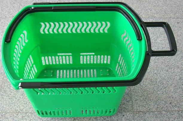 Rolling Basket