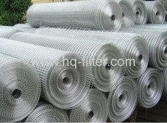 Ss Welded Wire Mesh