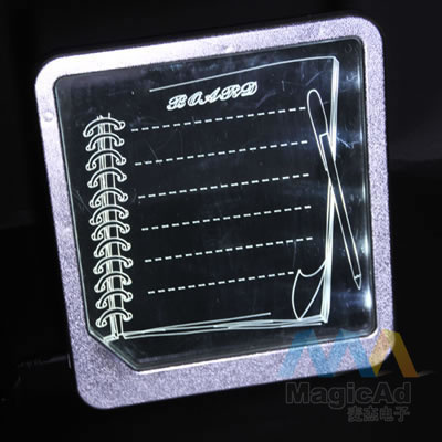 LED Writing Board