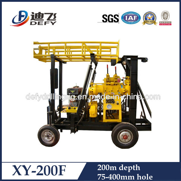 Portable Borehole Drilling Equipment for Sale