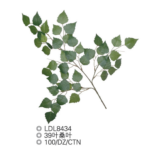 Artificial Ficus Leaves