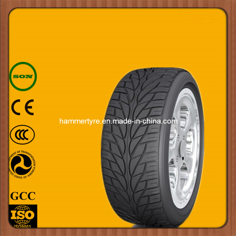 PCR Tyre