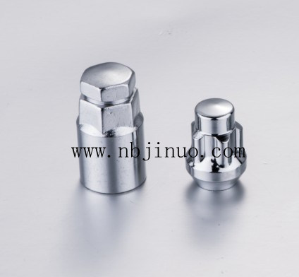 M12X1.5 Chrome Universal Wheel Lock Nut/Bolt Lug Nut (JN509)