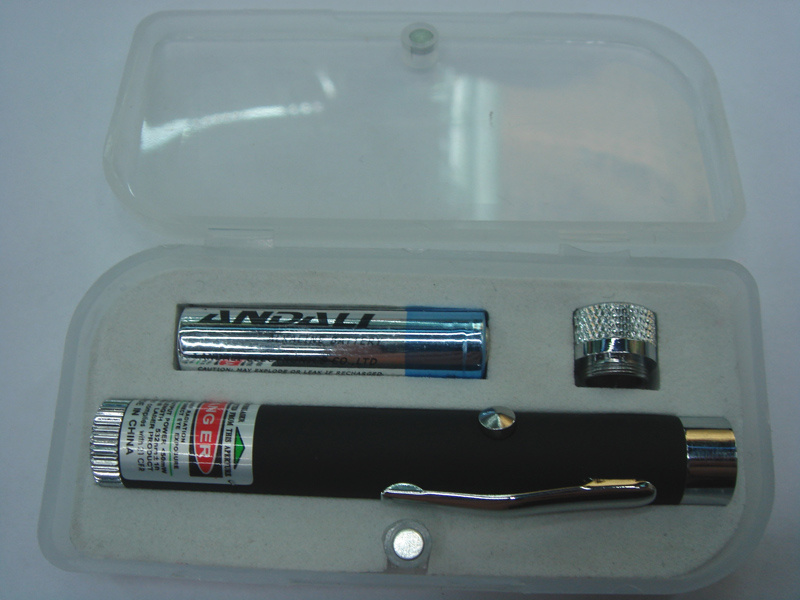 Green Laser Pointer Pen (JPJD0021)