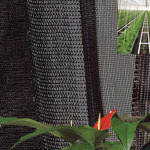 Polyethylene Shade Cloth / Shade Net (CIF-SH-2)