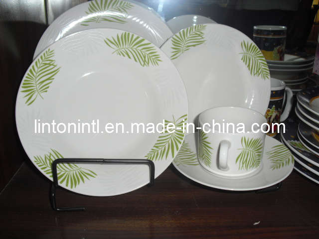 Porcelain-20PCS Dinner Set